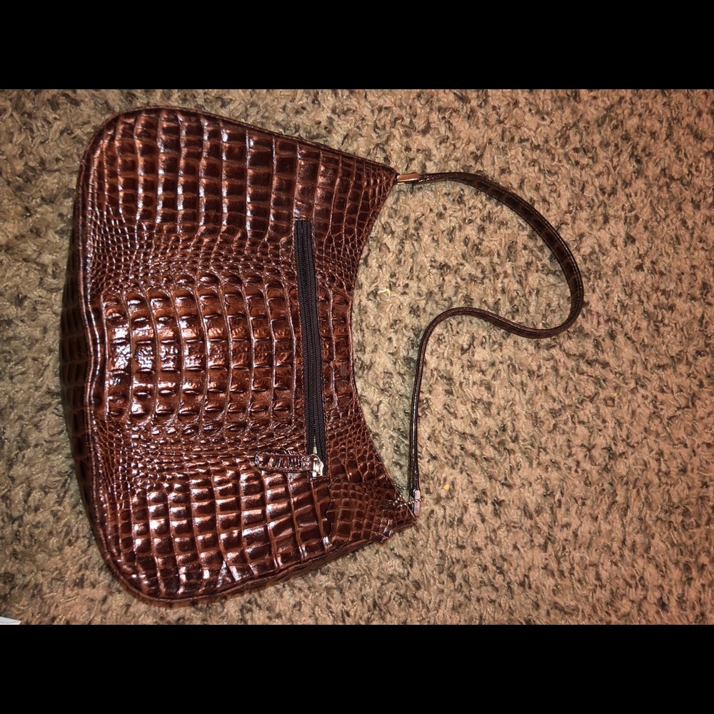Genuine leather purse